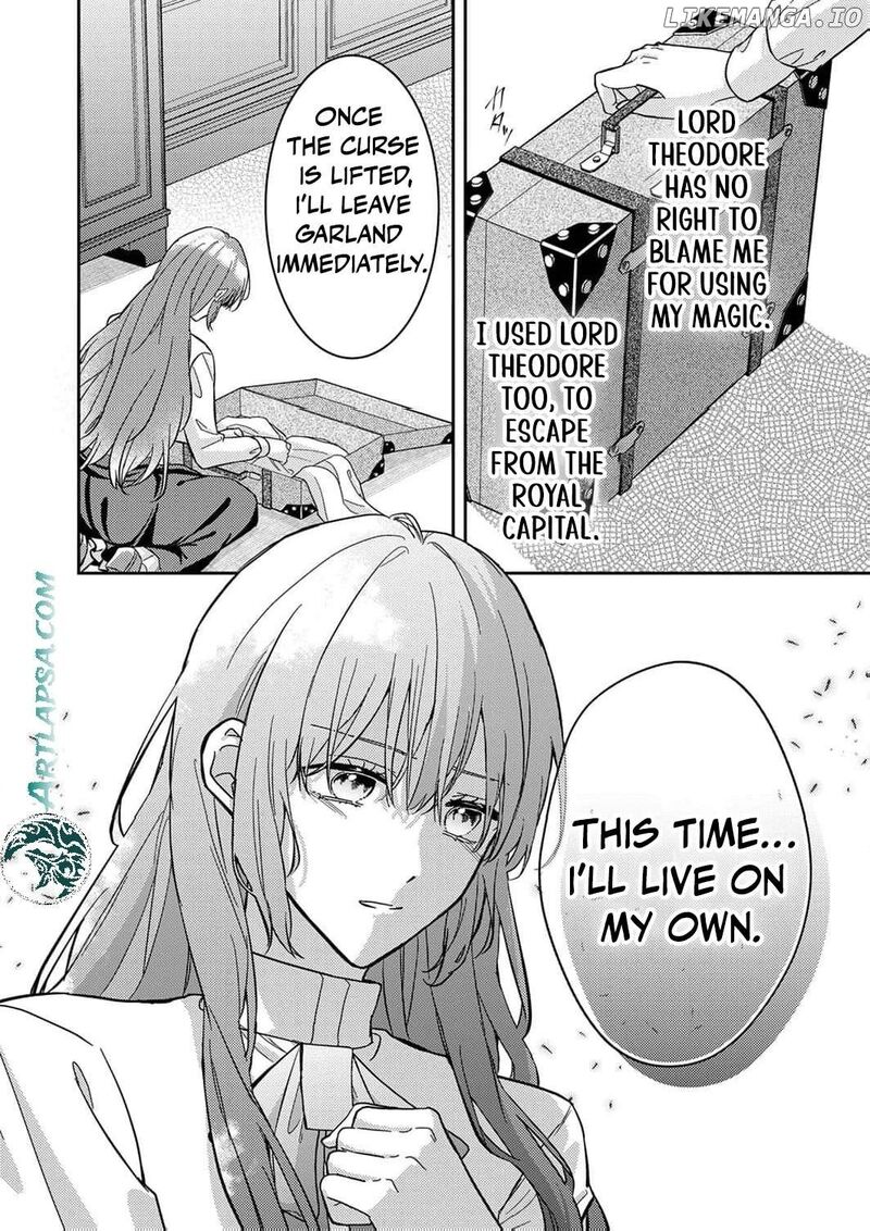 Konse Wa Hitori De Ikiyou To Omoimasu Sono Hazu Ga Chapter 8 Page 9