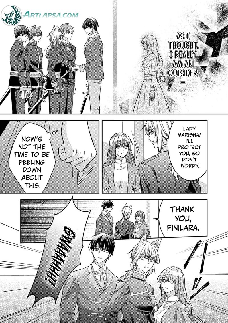 Konse Wa Hitori De Ikiyou To Omoimasu Sono Hazu Ga Chapter 9 Page 11