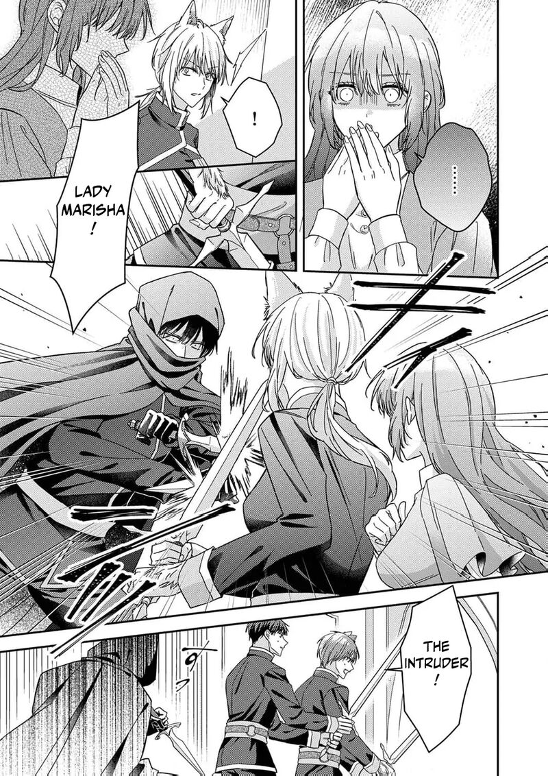 Konse Wa Hitori De Ikiyou To Omoimasu Sono Hazu Ga Chapter 9 Page 13