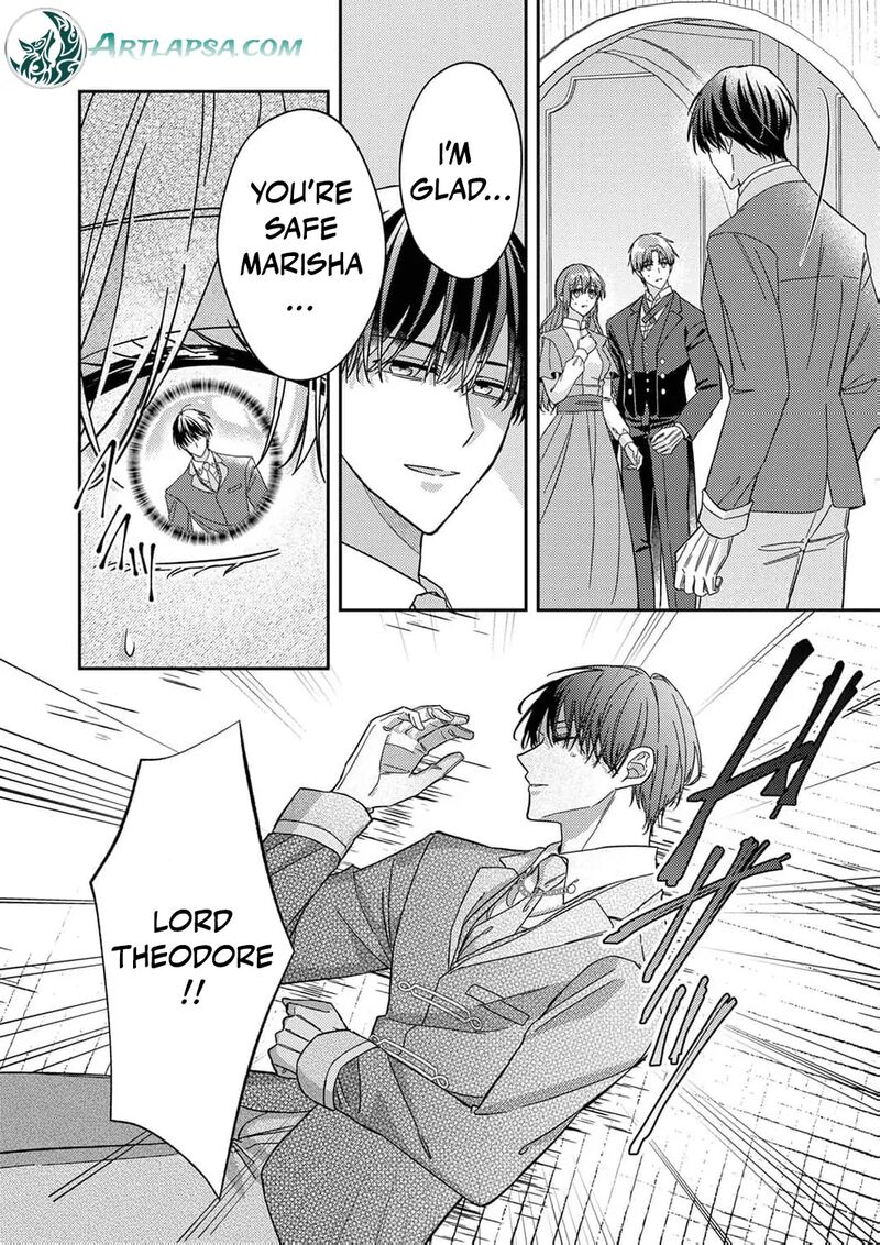 Konse Wa Hitori De Ikiyou To Omoimasu Sono Hazu Ga Chapter 9 Page 22