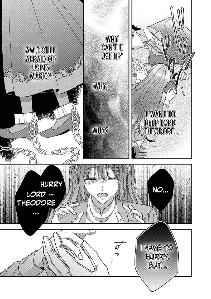 Konse Wa Hitori De Ikiyou To Omoimasu Sono Hazu Ga Chapter 9 Page 25