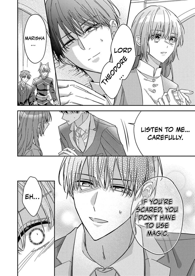 Konse Wa Hitori De Ikiyou To Omoimasu Sono Hazu Ga Chapter 9 Page 26