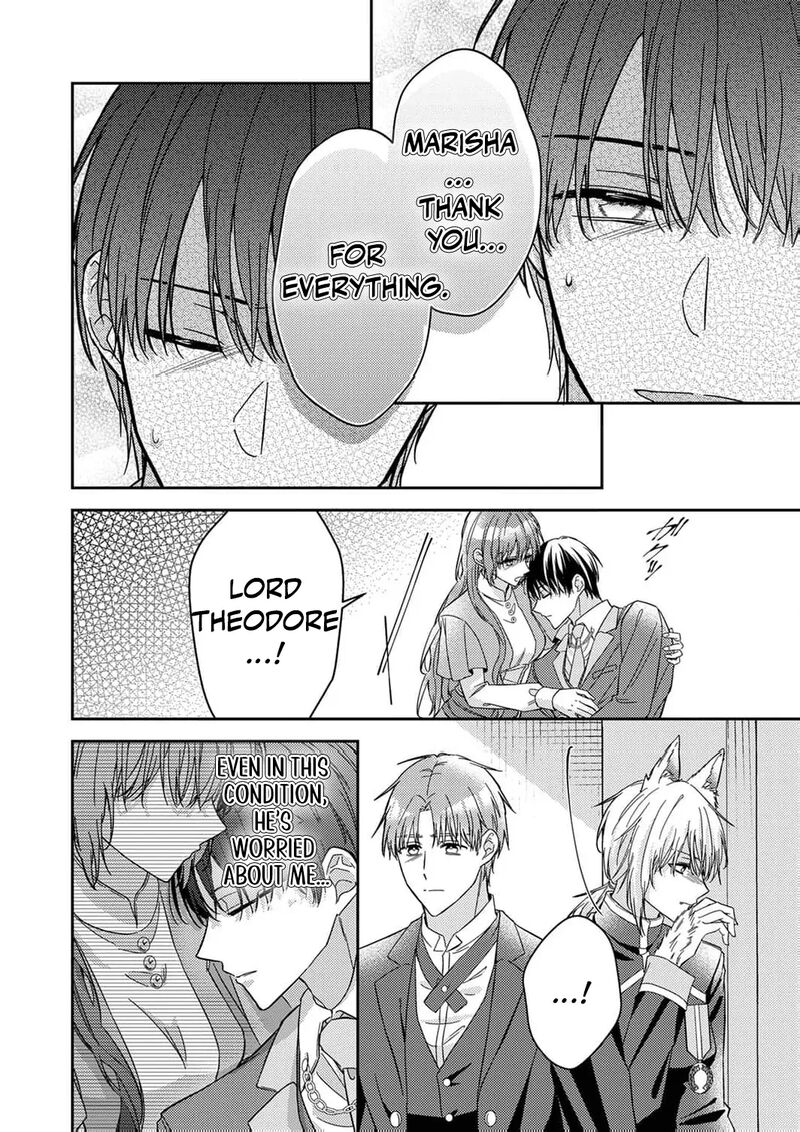 Konse Wa Hitori De Ikiyou To Omoimasu Sono Hazu Ga Chapter 9 Page 28