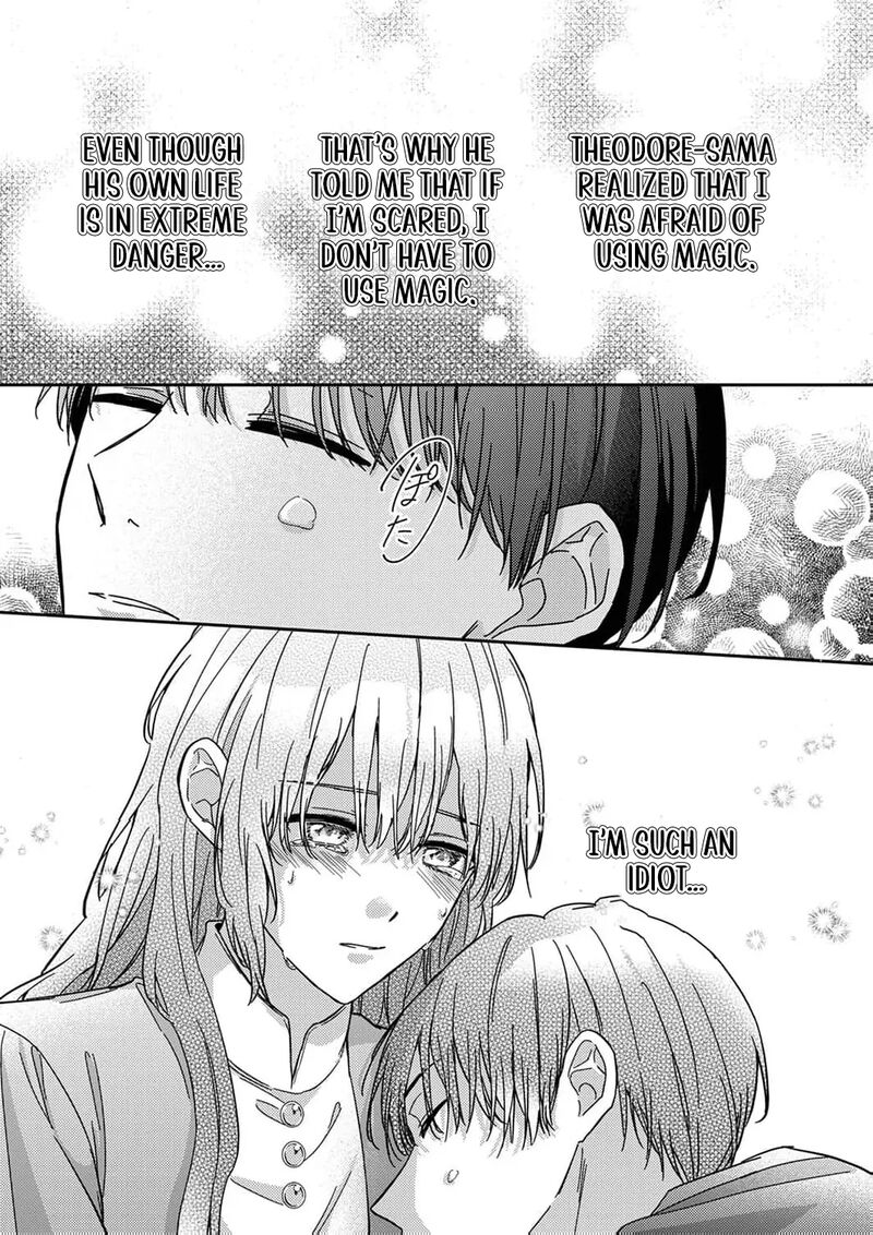 Konse Wa Hitori De Ikiyou To Omoimasu Sono Hazu Ga Chapter 9 Page 29