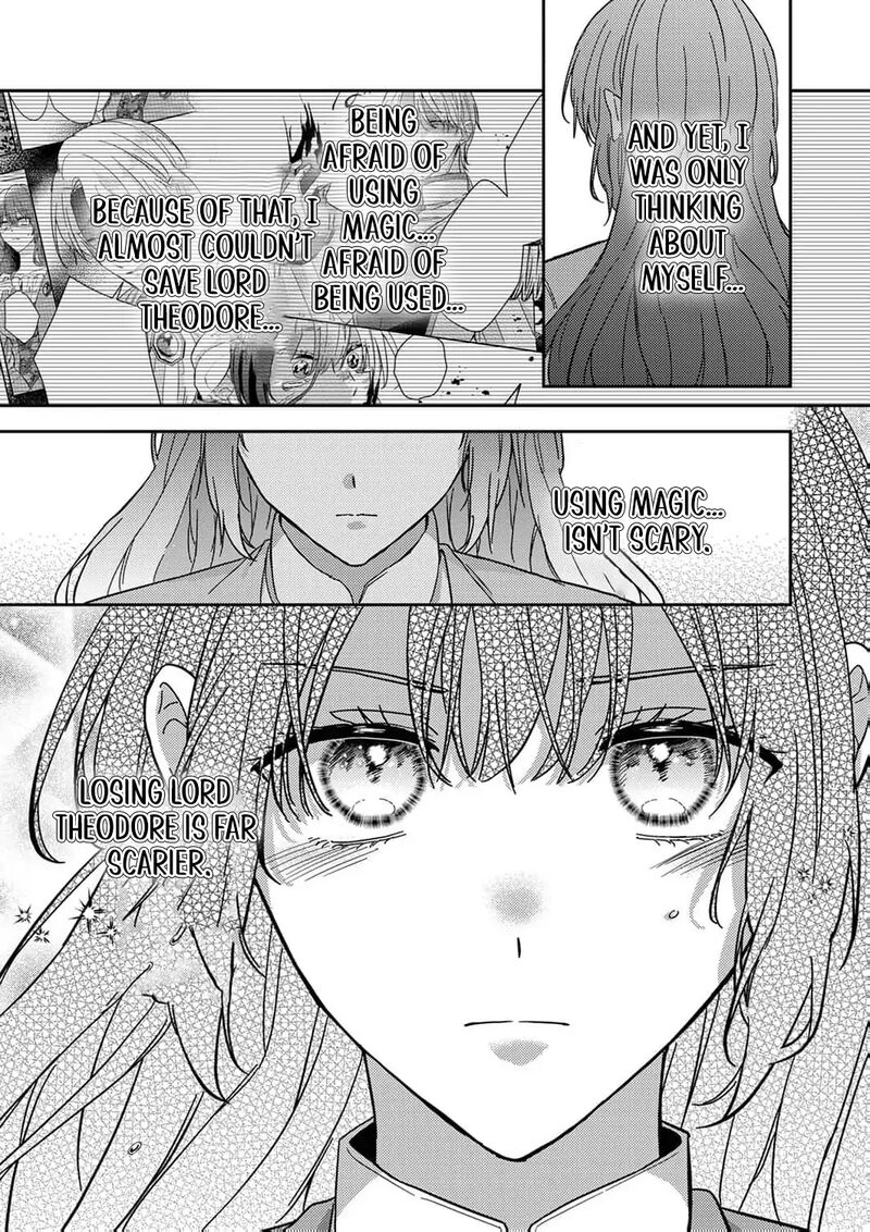 Konse Wa Hitori De Ikiyou To Omoimasu Sono Hazu Ga Chapter 9 Page 31