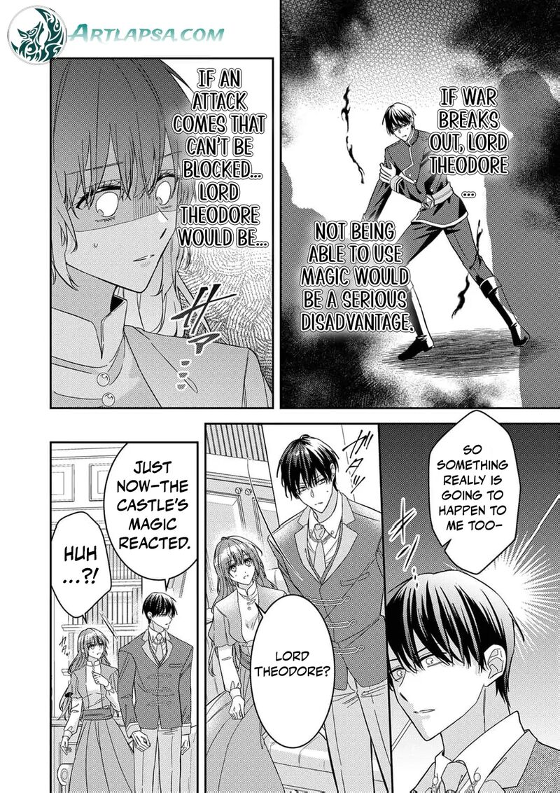 Konse Wa Hitori De Ikiyou To Omoimasu Sono Hazu Ga Chapter 9 Page 6