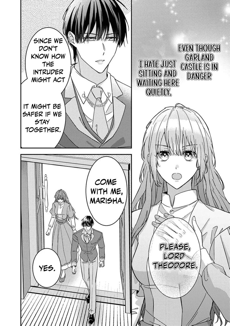 Konse Wa Hitori De Ikiyou To Omoimasu Sono Hazu Ga Chapter 9 Page 8