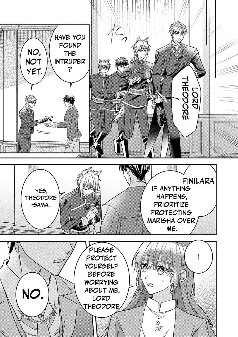 Konse Wa Hitori De Ikiyou To Omoimasu Sono Hazu Ga Chapter 9 Page 9