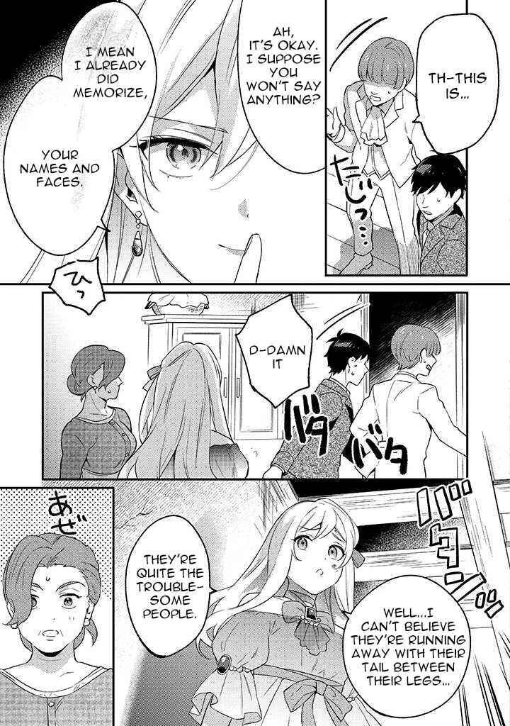 Konyaku Haki No Akui Wa Shoukan Kara Okaeshi Shimasu Chapter 1 Page 22