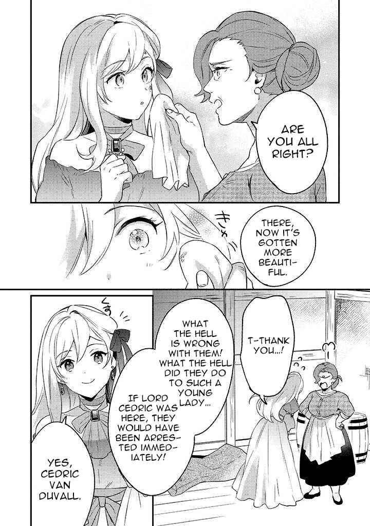 Konyaku Haki No Akui Wa Shoukan Kara Okaeshi Shimasu Chapter 1 Page 25