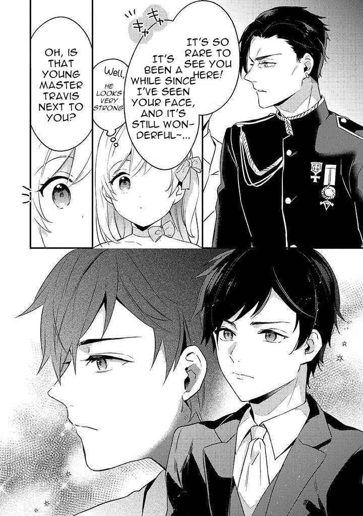 Konyaku Haki No Akui Wa Shoukan Kara Okaeshi Shimasu Chapter 1 Page 27