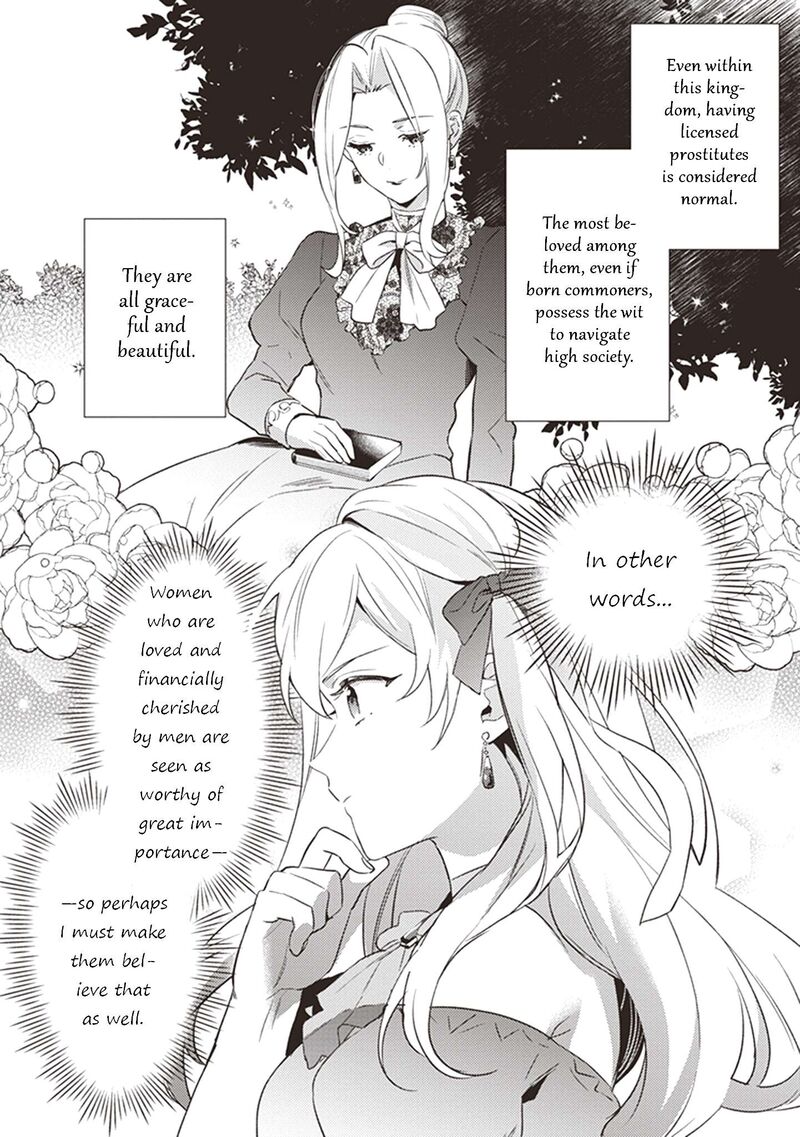 Konyaku Haki No Akui Wa Shoukan Kara Okaeshi Shimasu Chapter 2 Page 10