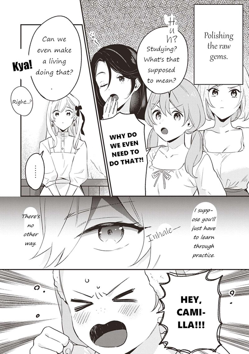 Konyaku Haki No Akui Wa Shoukan Kara Okaeshi Shimasu Chapter 2 Page 12