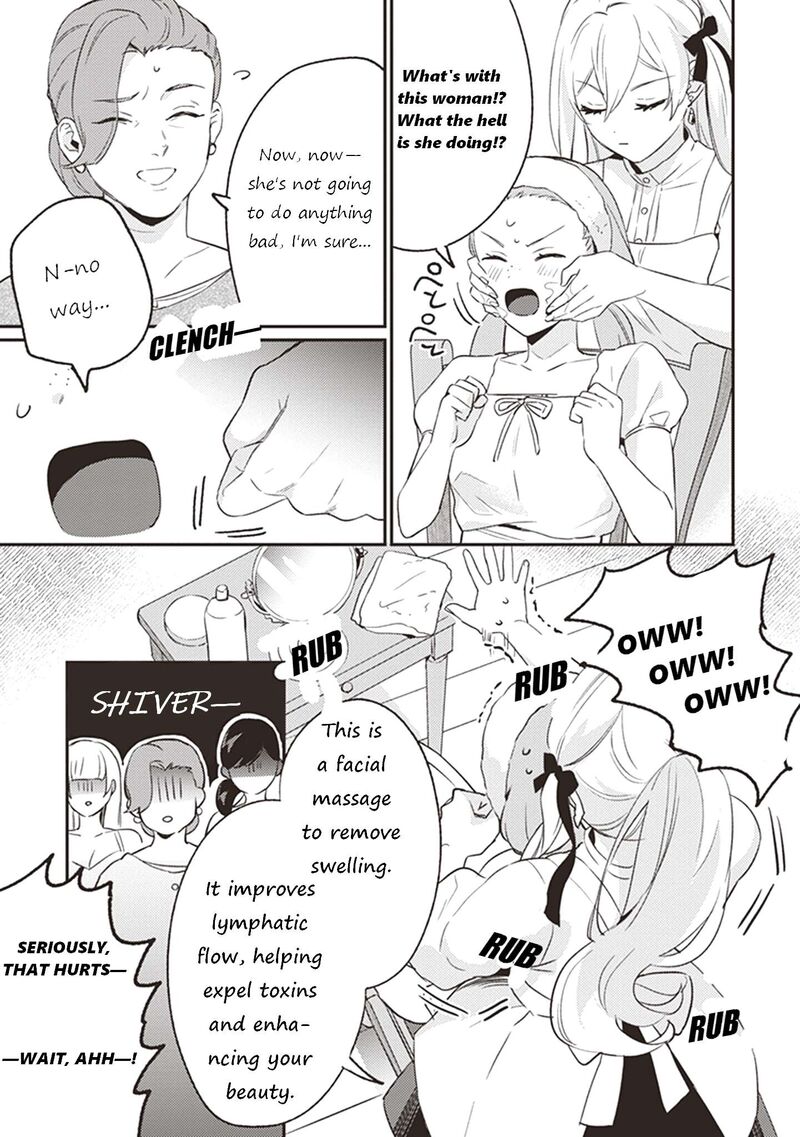 Konyaku Haki No Akui Wa Shoukan Kara Okaeshi Shimasu Chapter 2 Page 13