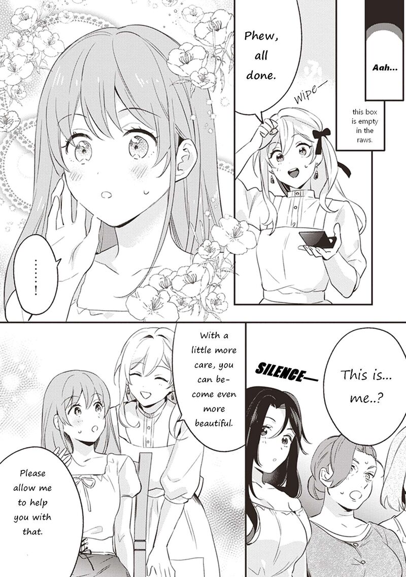 Konyaku Haki No Akui Wa Shoukan Kara Okaeshi Shimasu Chapter 2 Page 14