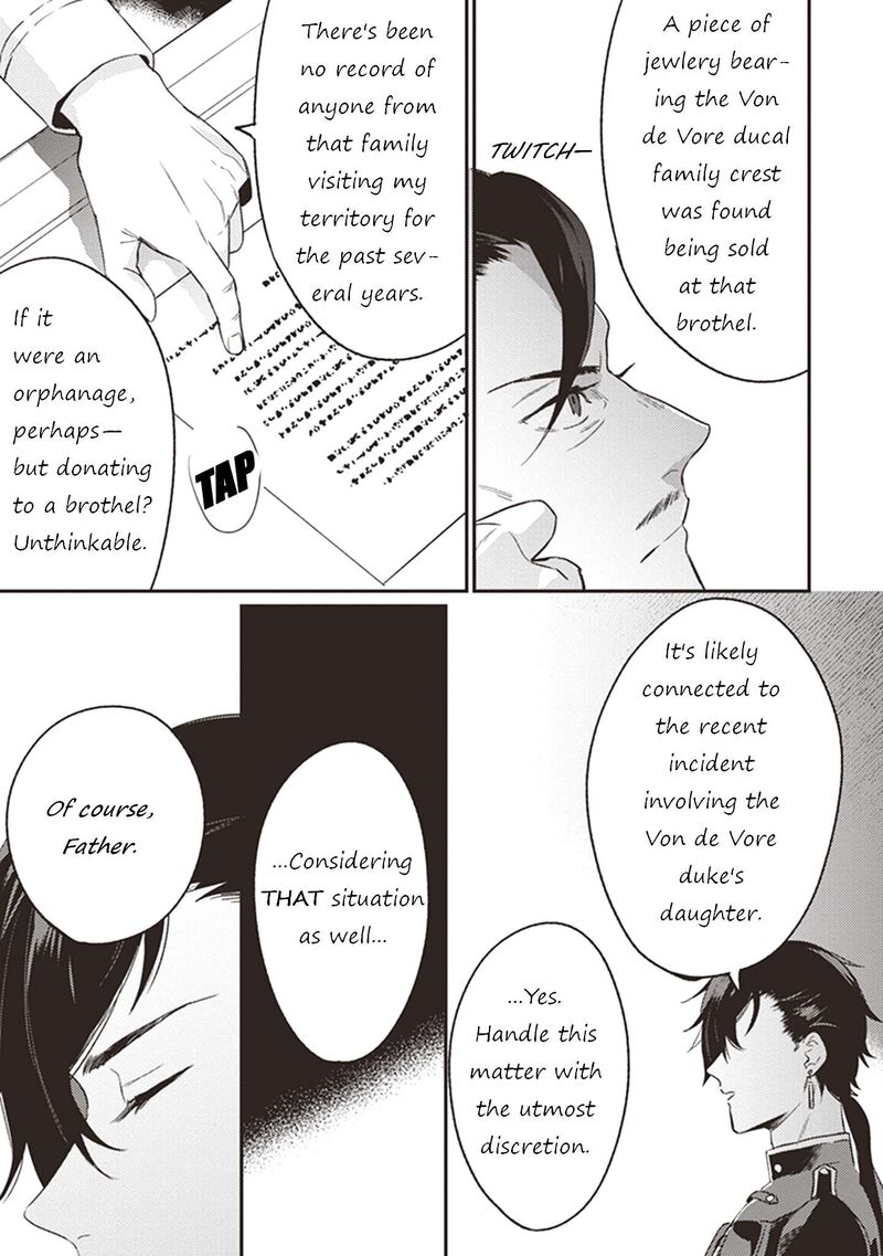 Konyaku Haki No Akui Wa Shoukan Kara Okaeshi Shimasu Chapter 2 Page 23