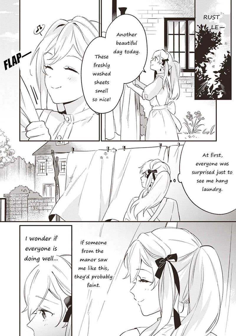 Konyaku Haki No Akui Wa Shoukan Kara Okaeshi Shimasu Chapter 2 Page 24