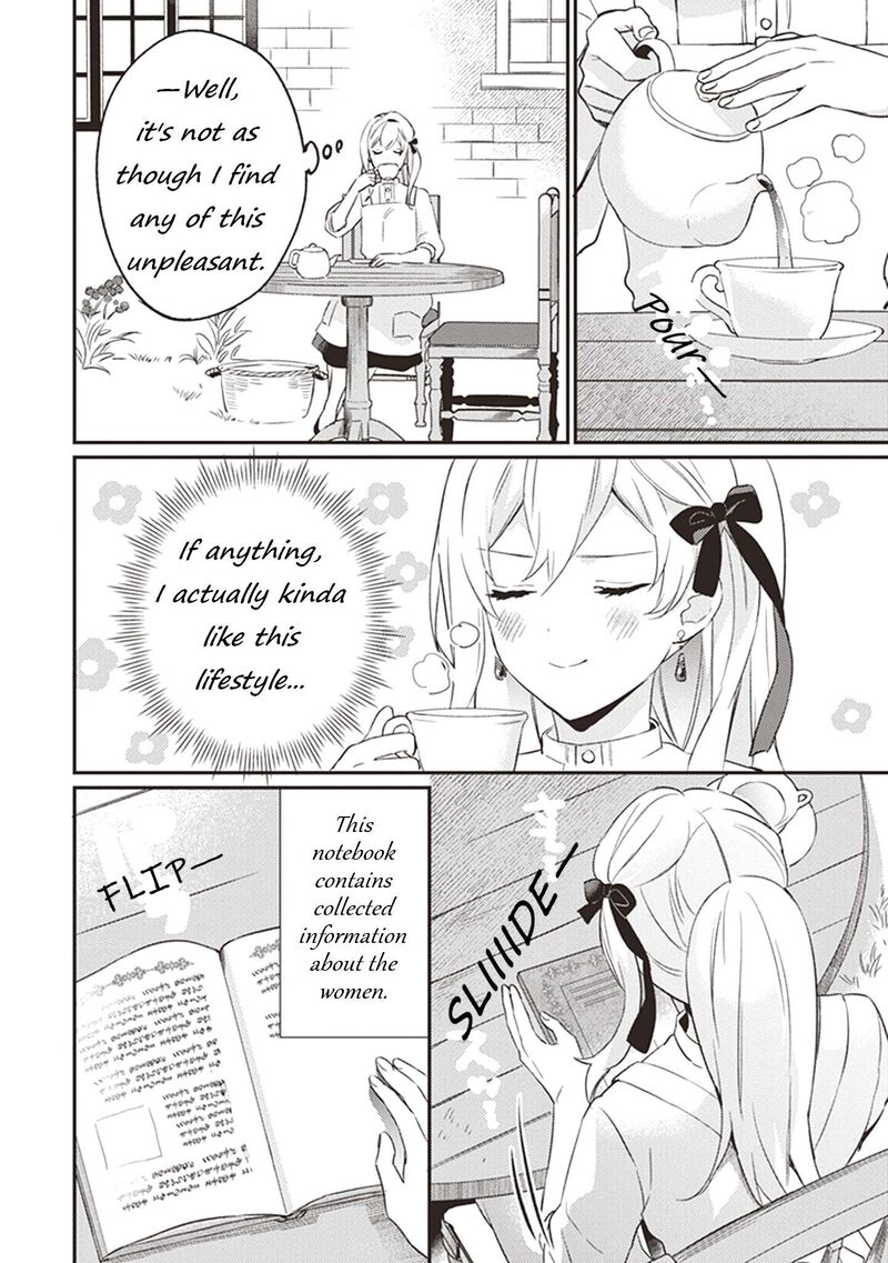 Konyaku Haki No Akui Wa Shoukan Kara Okaeshi Shimasu Chapter 2 Page 26