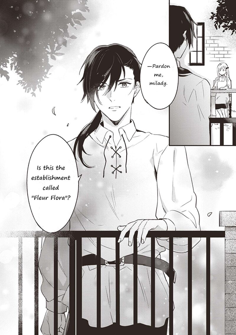 Konyaku Haki No Akui Wa Shoukan Kara Okaeshi Shimasu Chapter 2 Page 28