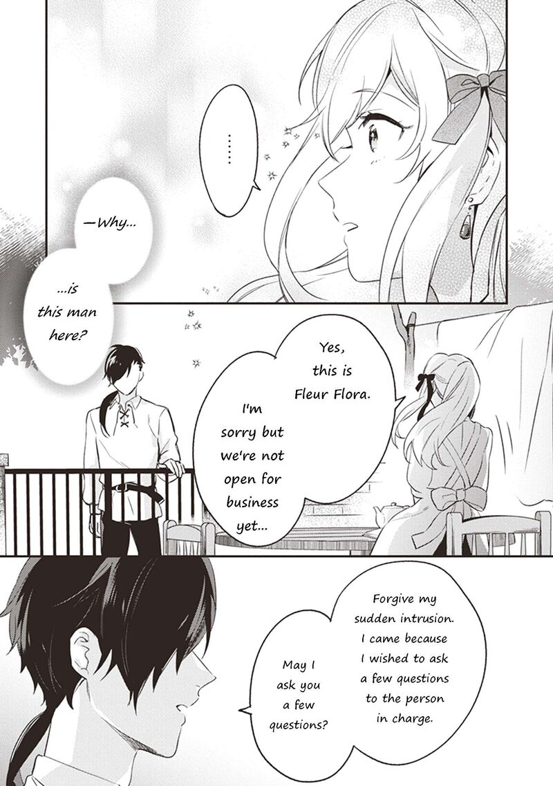 Konyaku Haki No Akui Wa Shoukan Kara Okaeshi Shimasu Chapter 2 Page 29