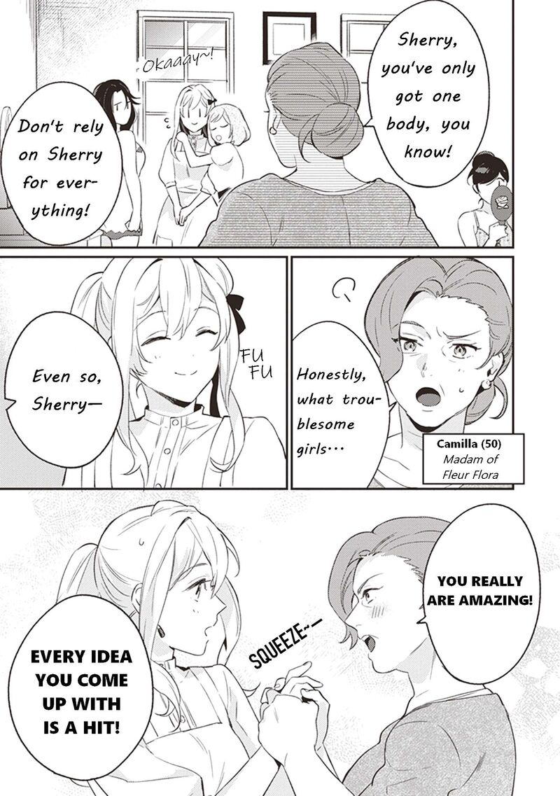 Konyaku Haki No Akui Wa Shoukan Kara Okaeshi Shimasu Chapter 2 Page 7