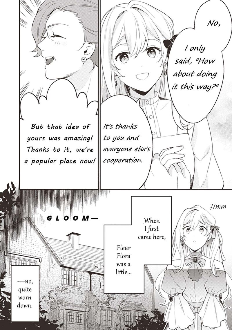 Konyaku Haki No Akui Wa Shoukan Kara Okaeshi Shimasu Chapter 2 Page 8