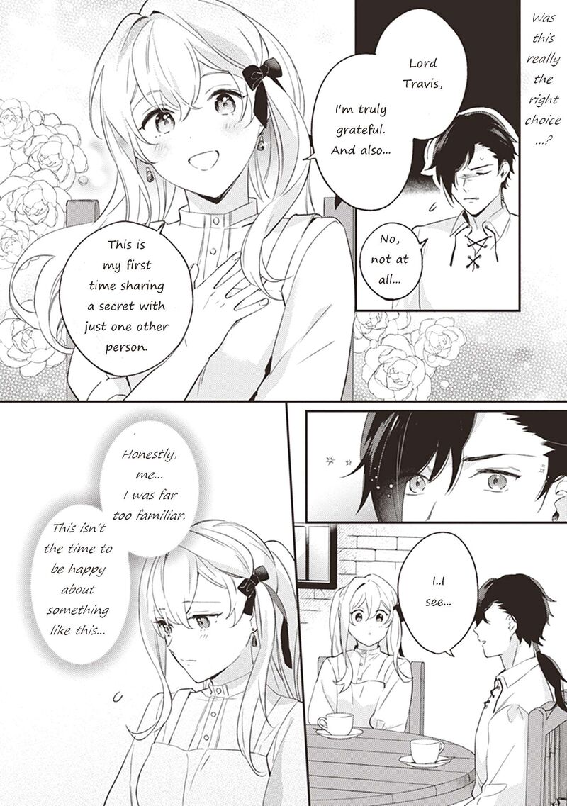 Konyaku Haki No Akui Wa Shoukan Kara Okaeshi Shimasu Chapter 3 Page 15