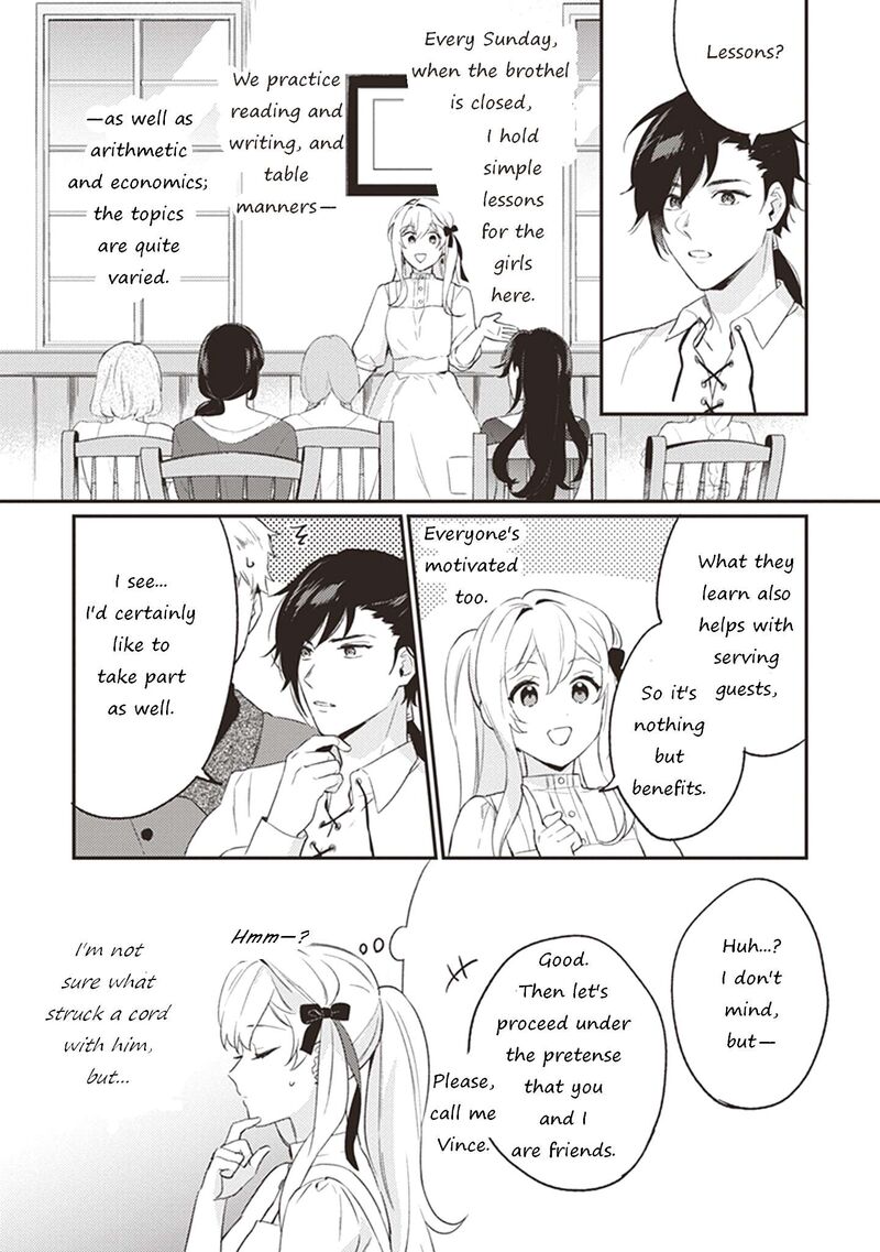 Konyaku Haki No Akui Wa Shoukan Kara Okaeshi Shimasu Chapter 3 Page 18