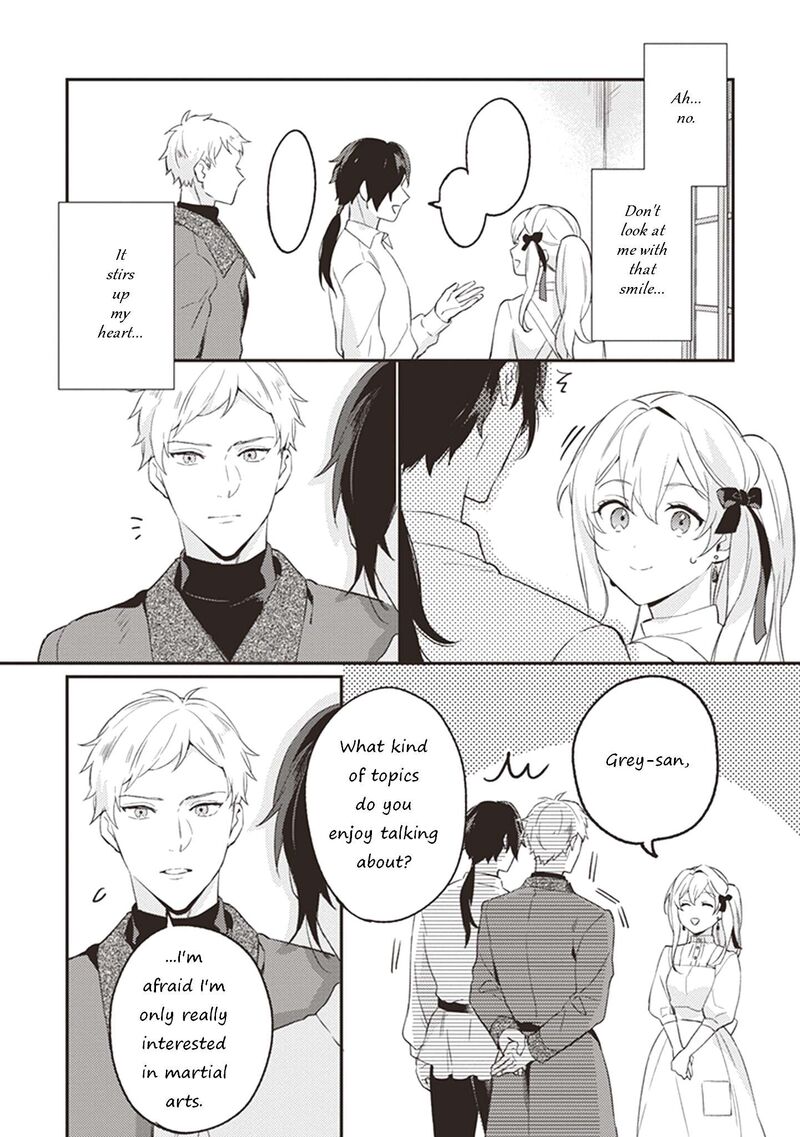 Konyaku Haki No Akui Wa Shoukan Kara Okaeshi Shimasu Chapter 3 Page 23