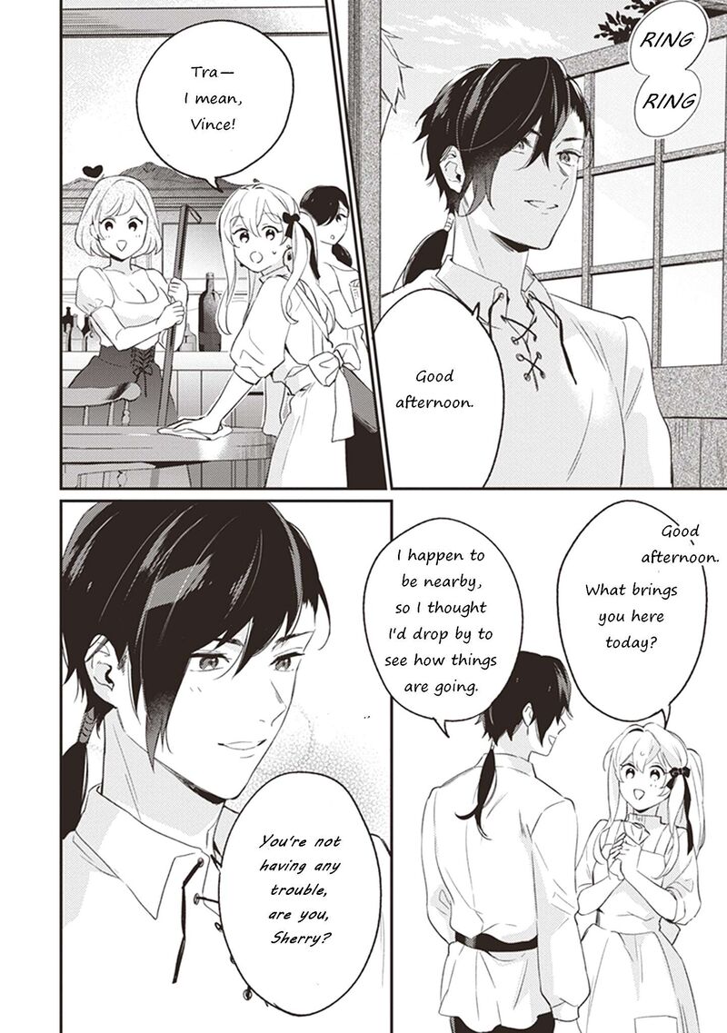 Konyaku Haki No Akui Wa Shoukan Kara Okaeshi Shimasu Chapter 3 Page 25