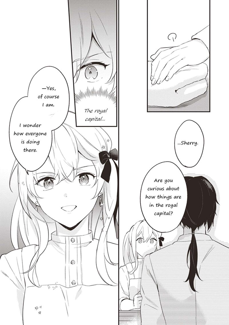 Konyaku Haki No Akui Wa Shoukan Kara Okaeshi Shimasu Chapter 3 Page 29