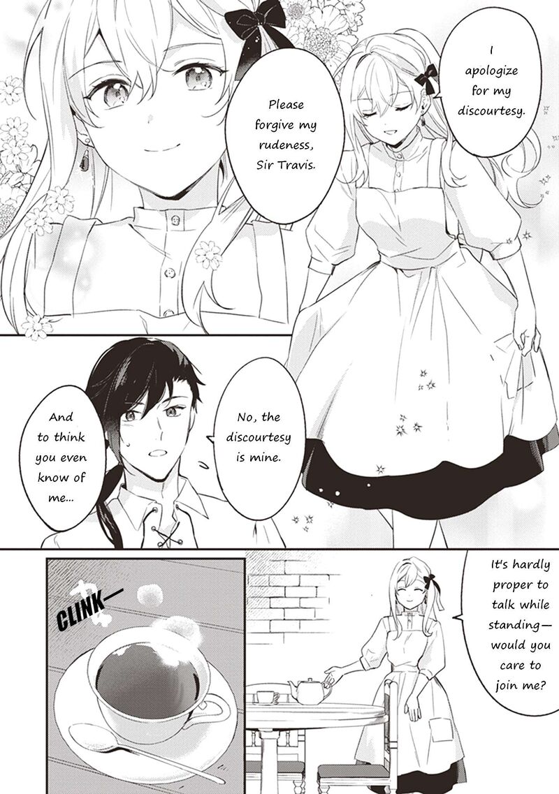 Konyaku Haki No Akui Wa Shoukan Kara Okaeshi Shimasu Chapter 3 Page 3