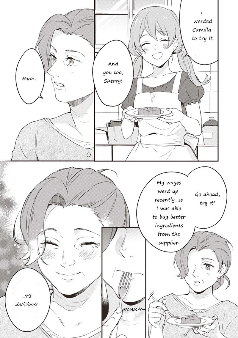 Konyaku Haki No Akui Wa Shoukan Kara Okaeshi Shimasu Chapter 4 Page 10