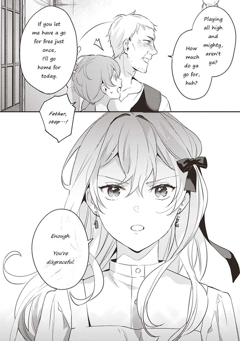 Konyaku Haki No Akui Wa Shoukan Kara Okaeshi Shimasu Chapter 4 Page 18