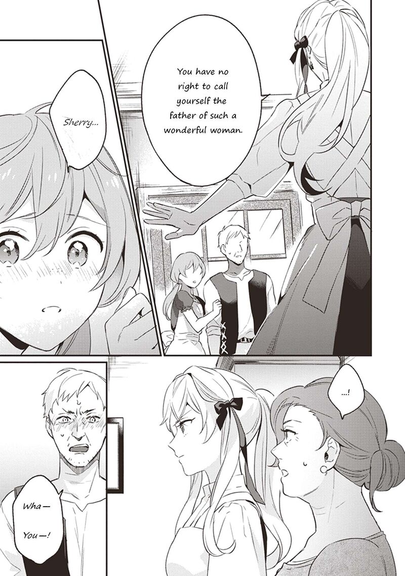 Konyaku Haki No Akui Wa Shoukan Kara Okaeshi Shimasu Chapter 4 Page 20