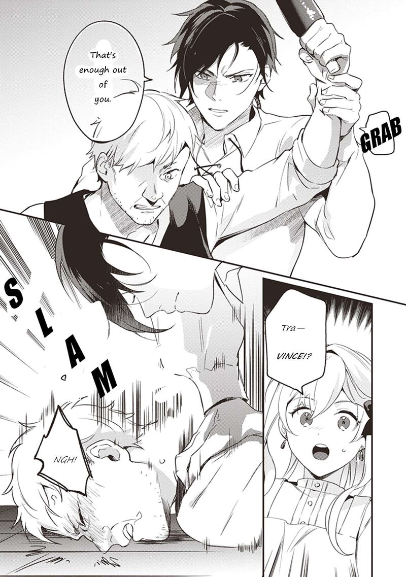 Konyaku Haki No Akui Wa Shoukan Kara Okaeshi Shimasu Chapter 4 Page 22