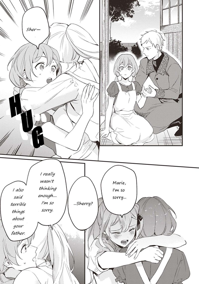 Konyaku Haki No Akui Wa Shoukan Kara Okaeshi Shimasu Chapter 4 Page 24