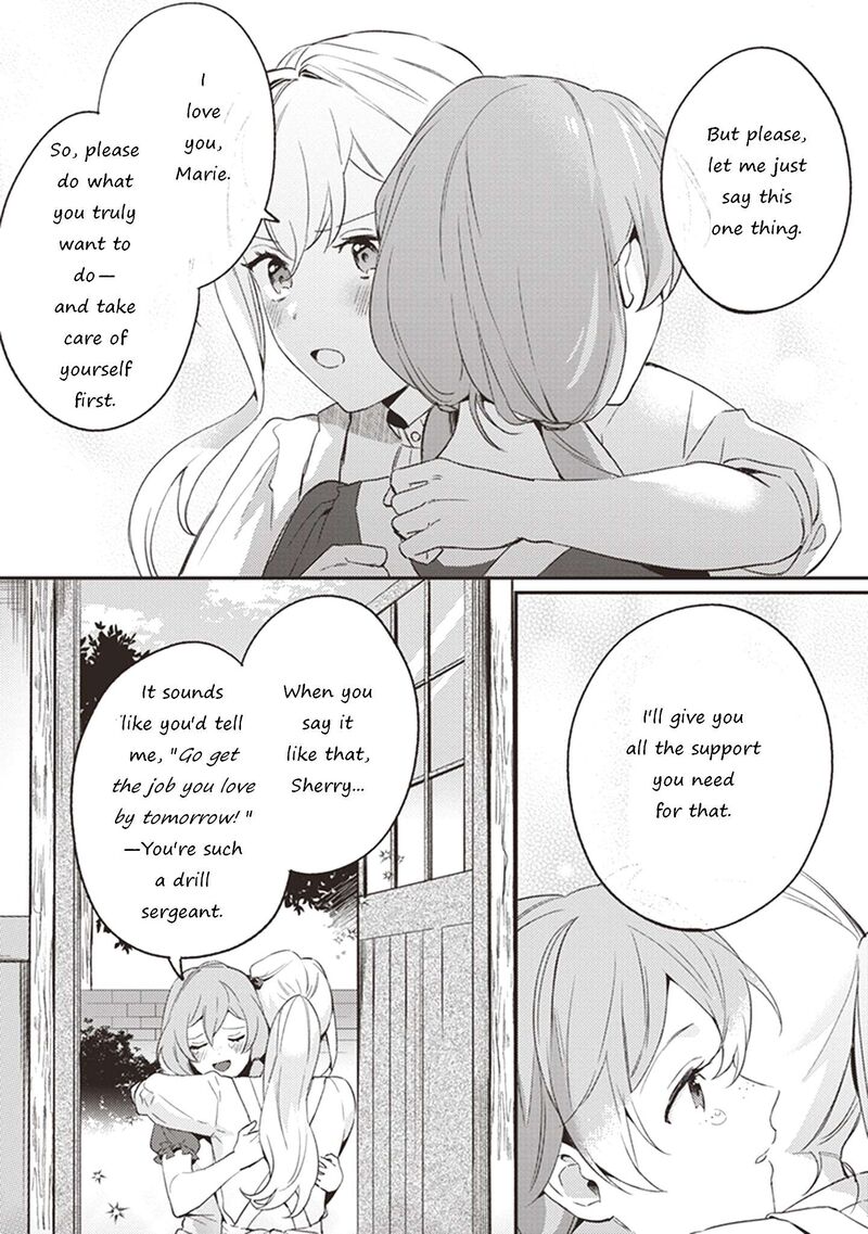 Konyaku Haki No Akui Wa Shoukan Kara Okaeshi Shimasu Chapter 4 Page 25