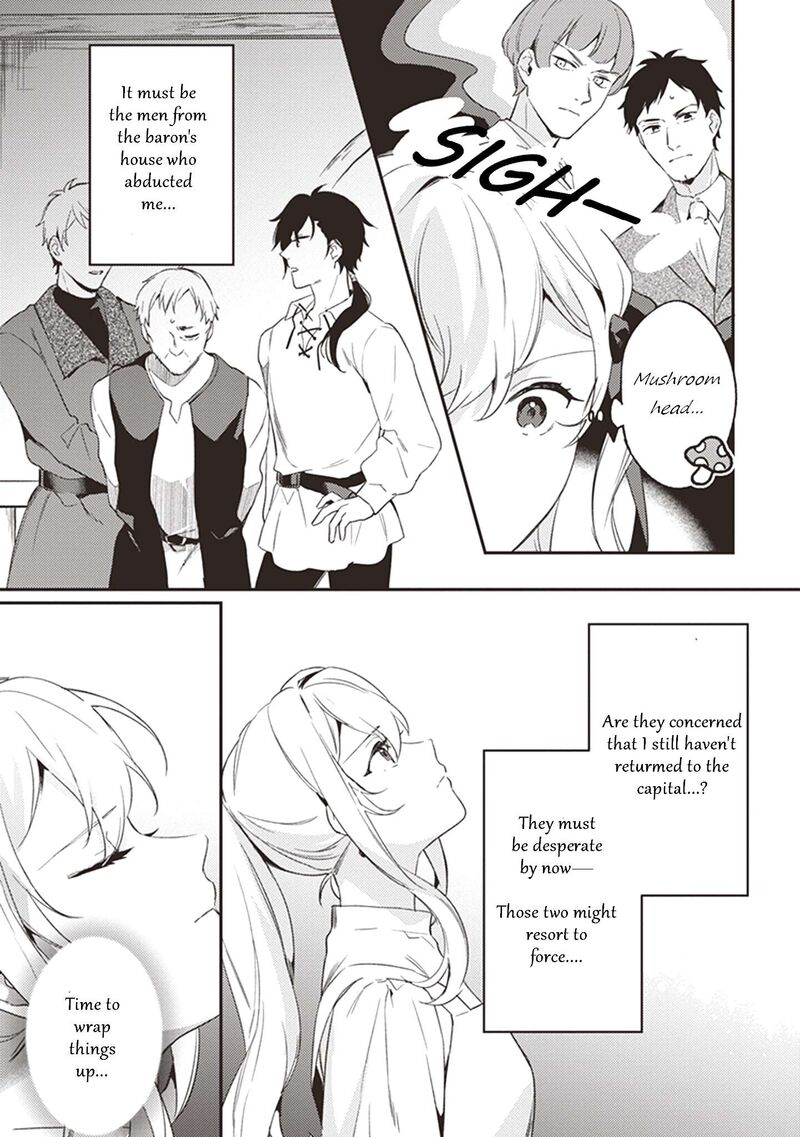 Konyaku Haki No Akui Wa Shoukan Kara Okaeshi Shimasu Chapter 4 Page 29