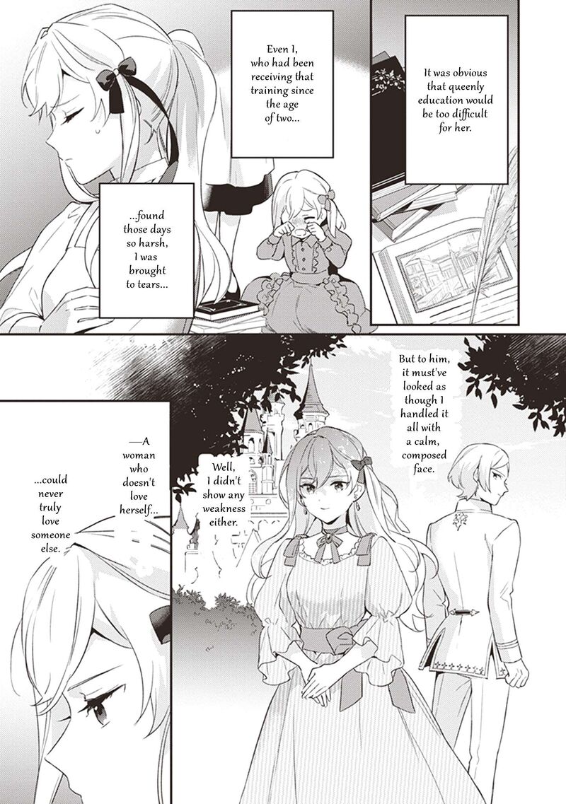 Konyaku Haki No Akui Wa Shoukan Kara Okaeshi Shimasu Chapter 4 Page 4