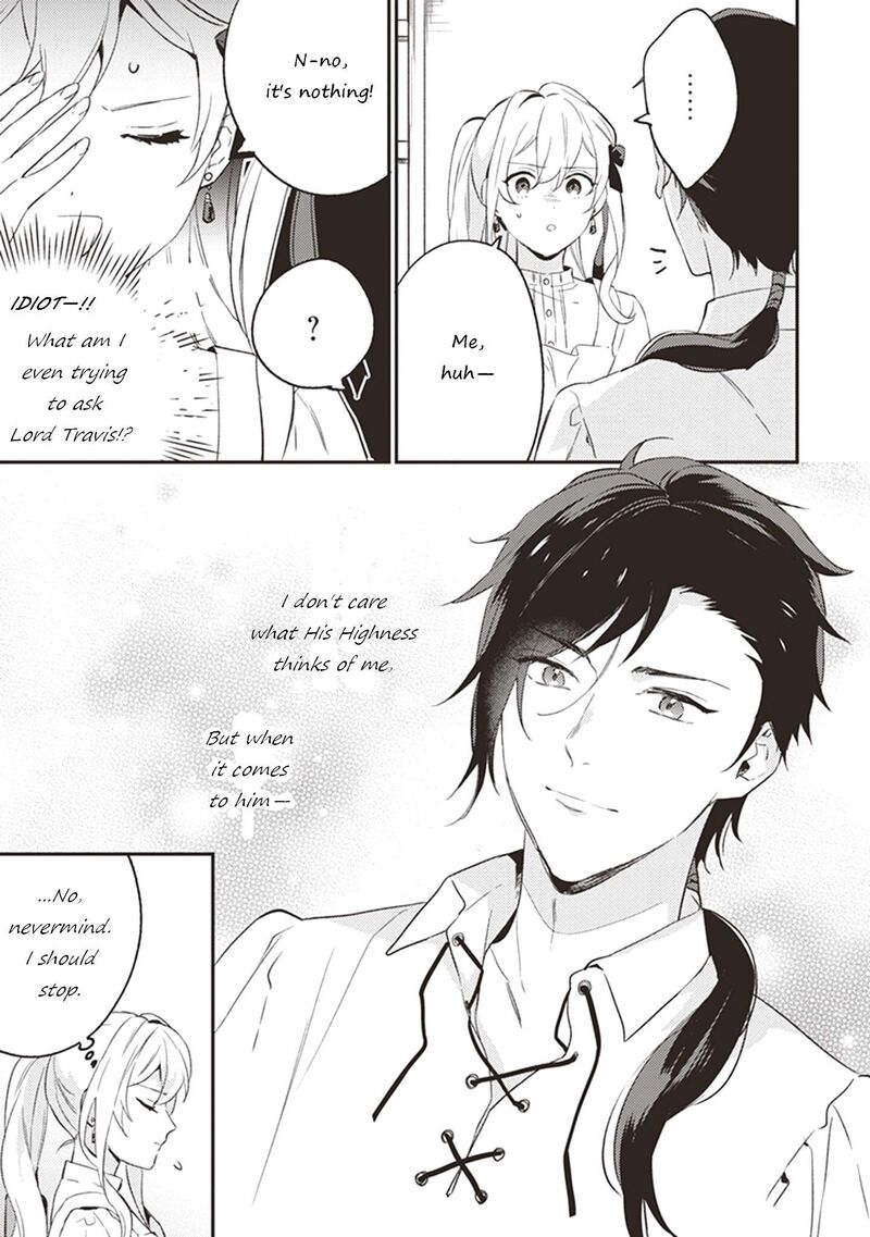 Konyaku Haki No Akui Wa Shoukan Kara Okaeshi Shimasu Chapter 4 Page 8