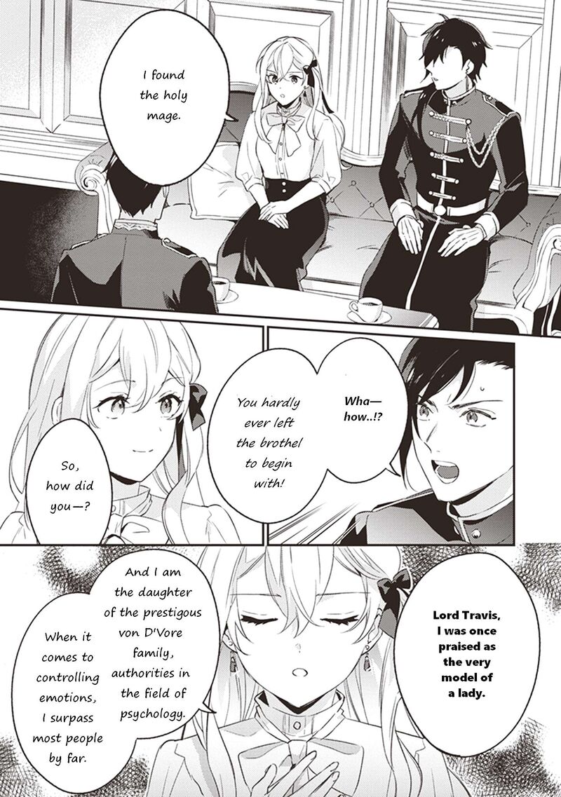 Konyaku Haki No Akui Wa Shoukan Kara Okaeshi Shimasu Chapter 5 Page 29