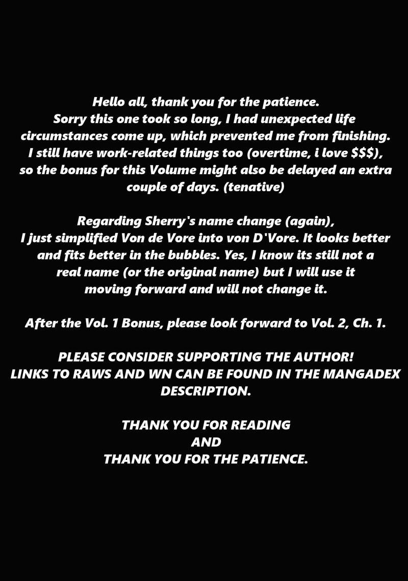 Konyaku Haki No Akui Wa Shoukan Kara Okaeshi Shimasu Chapter 5 Page 34