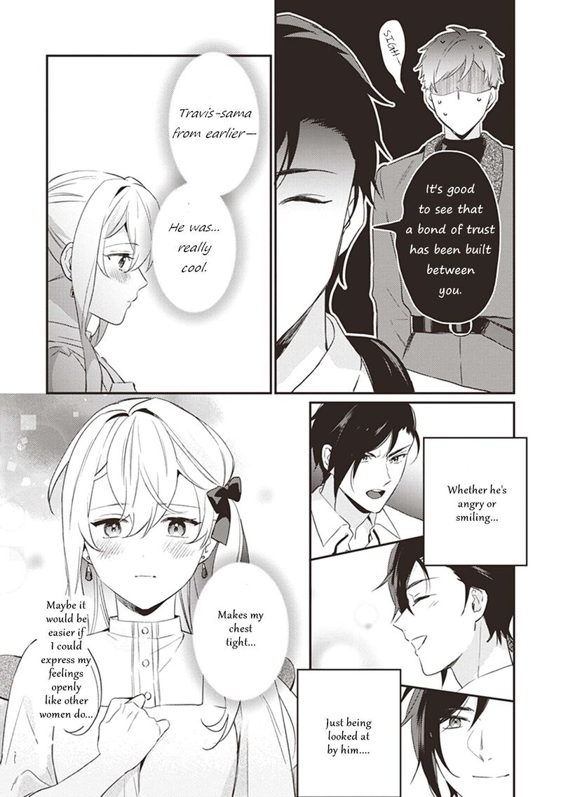 Konyaku Haki No Akui Wa Shoukan Kara Okaeshi Shimasu Chapter 5 Page 7