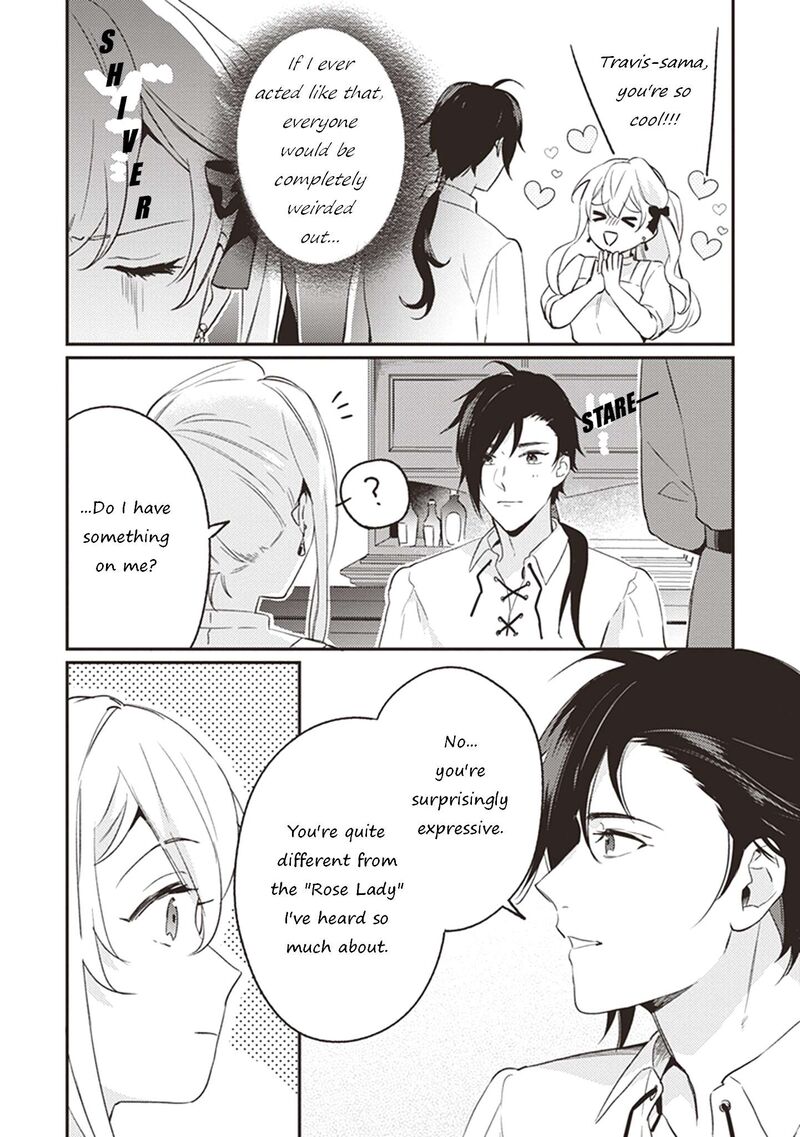 Konyaku Haki No Akui Wa Shoukan Kara Okaeshi Shimasu Chapter 5 Page 8