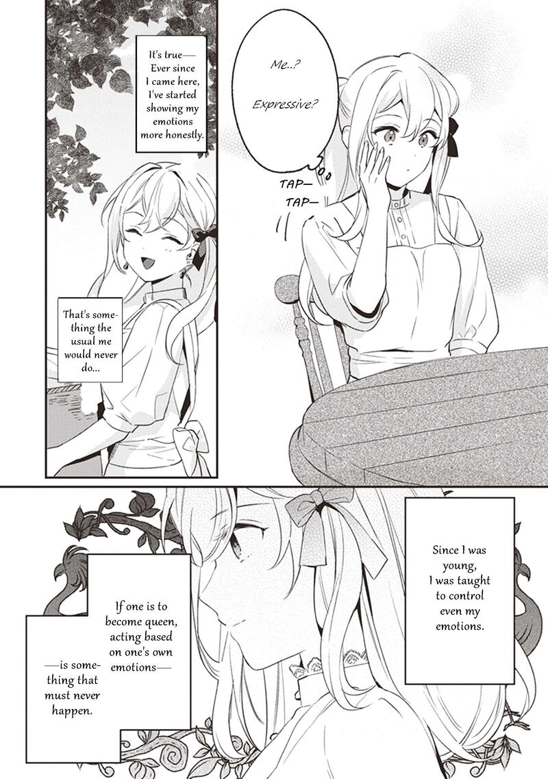 Konyaku Haki No Akui Wa Shoukan Kara Okaeshi Shimasu Chapter 5 Page 9