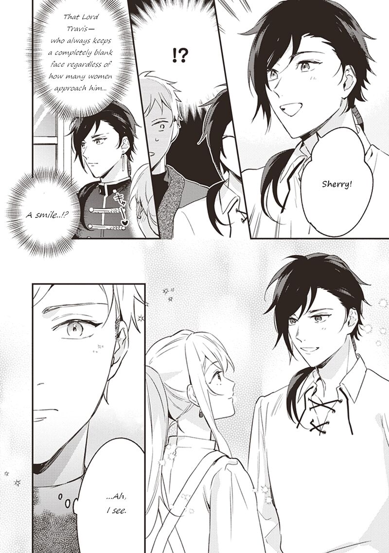 Konyaku Haki No Akui Wa Shoukan Kara Okaeshi Shimasu Chapter 5e Page 6