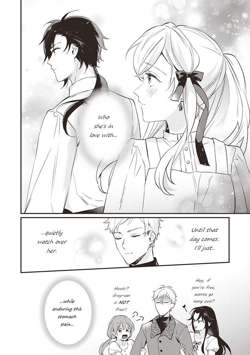 Konyaku Haki No Akui Wa Shoukan Kara Okaeshi Shimasu Chapter 5e Page 9