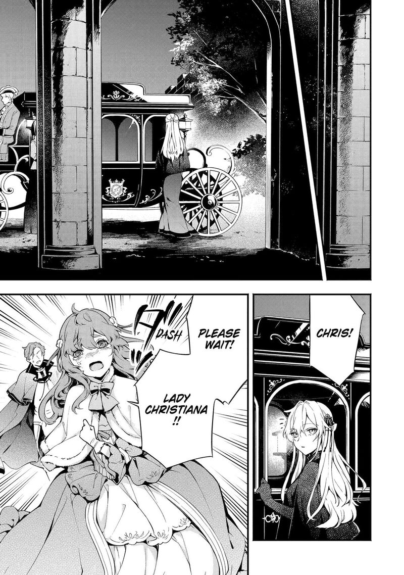 Konyaku Haki Sareta Koushaku Reijou Wa Reijou No Kamen Wo Nugisuteru Chapter 1 Page 10