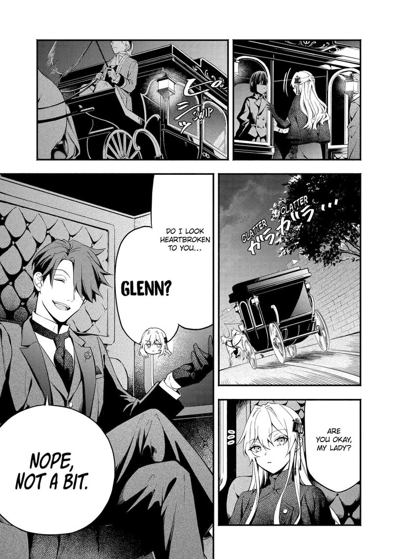 Konyaku Haki Sareta Koushaku Reijou Wa Reijou No Kamen Wo Nugisuteru Chapter 1 Page 14